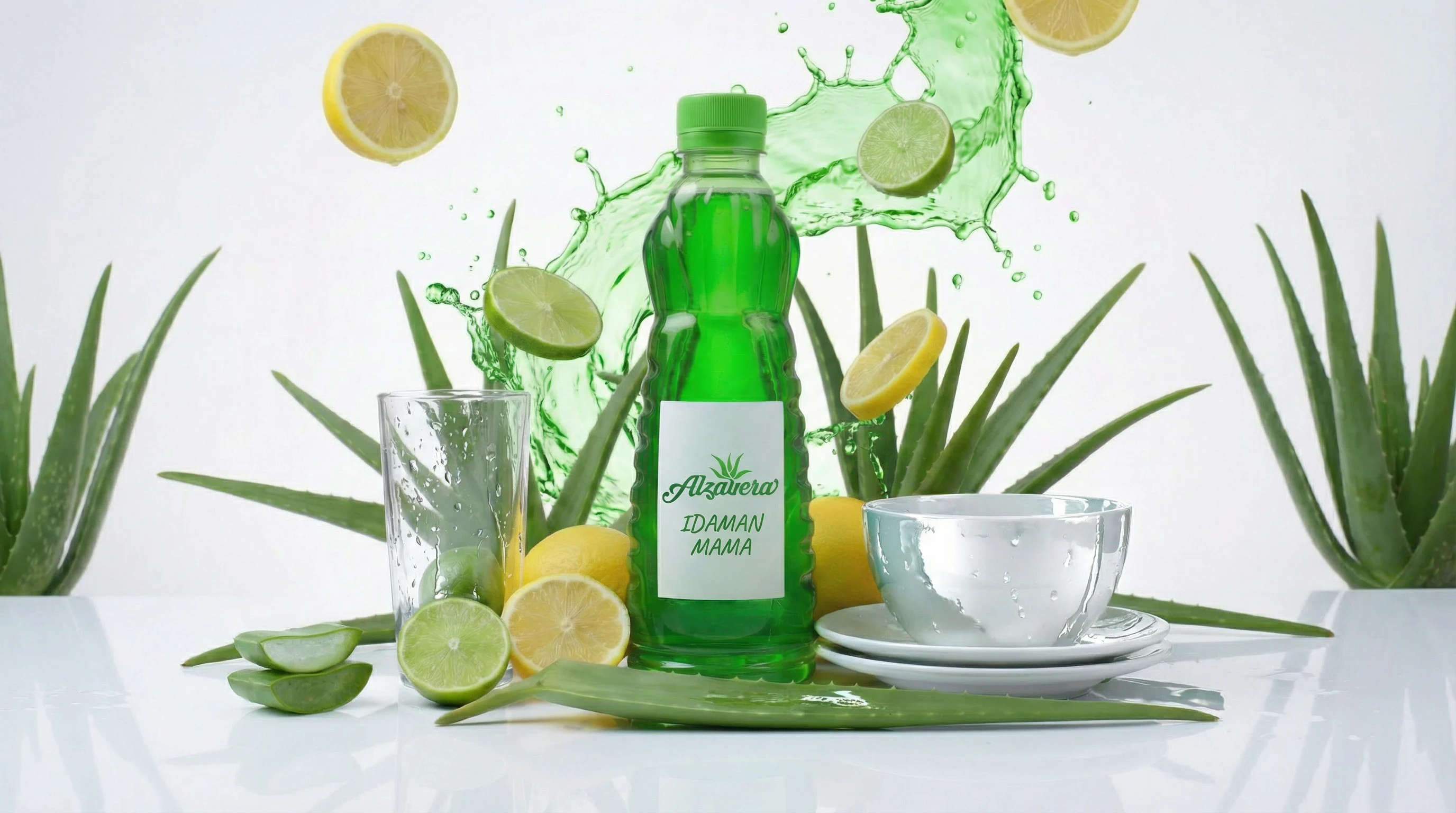 Sabun Cuci Piring Lidah Buaya