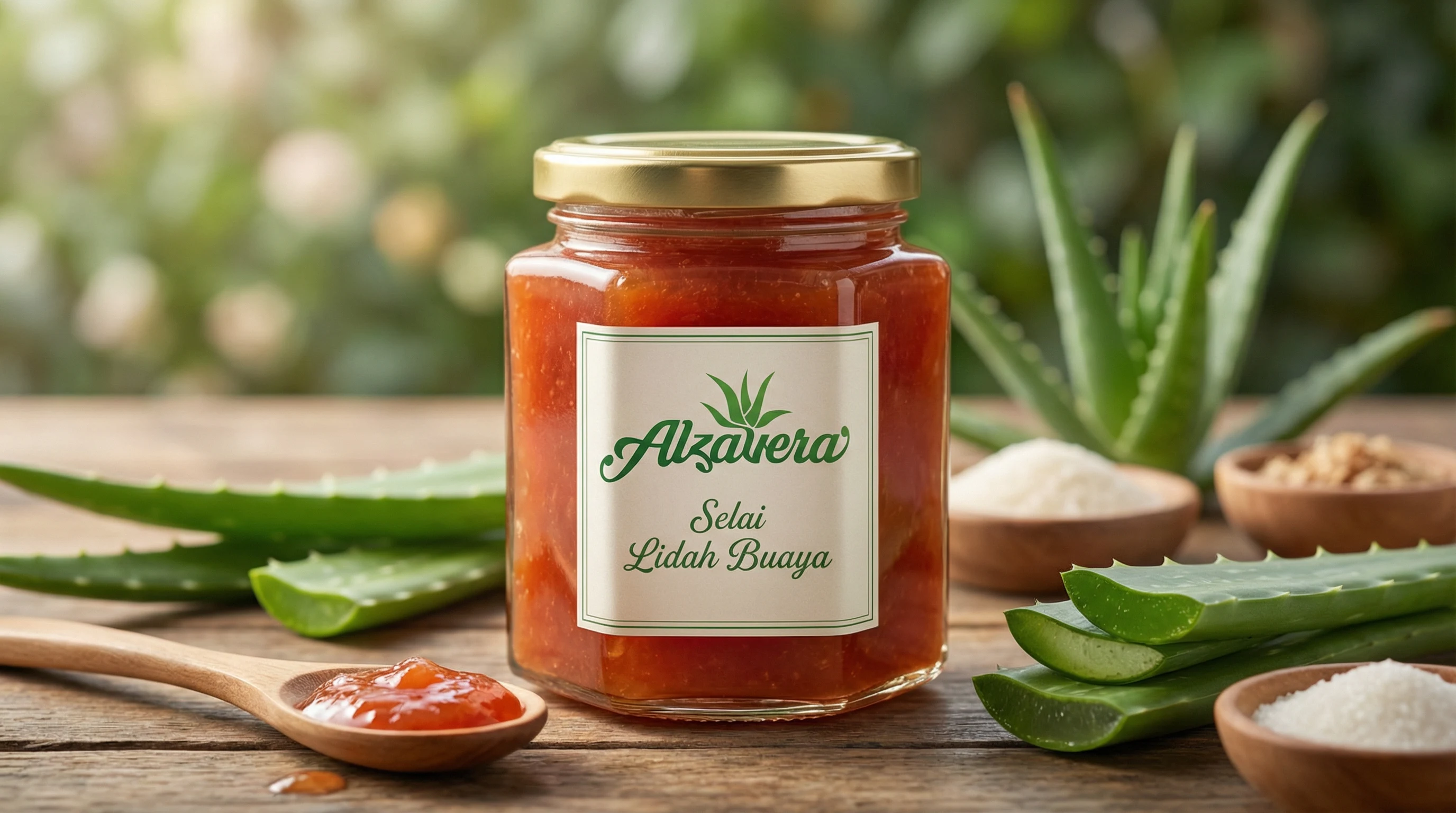Selai Lidah Buaya